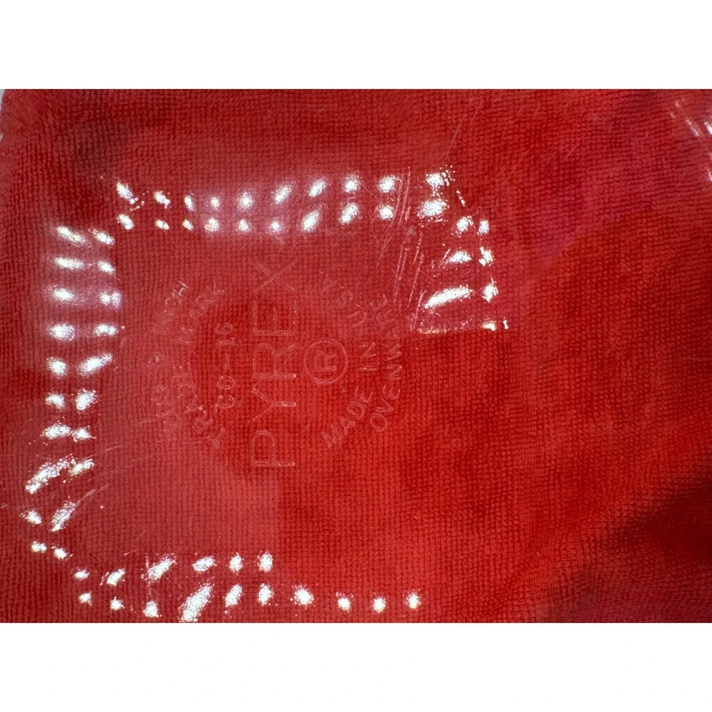 Pyrex 209 9 Inch Clear Glass Pie Plate Vintage Ovenware Made in USA